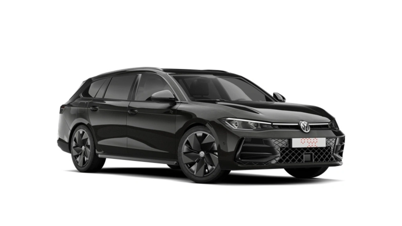 Volkswagen Passat Variant 1.5 eHybrid 204 6DSG R-Line Edition