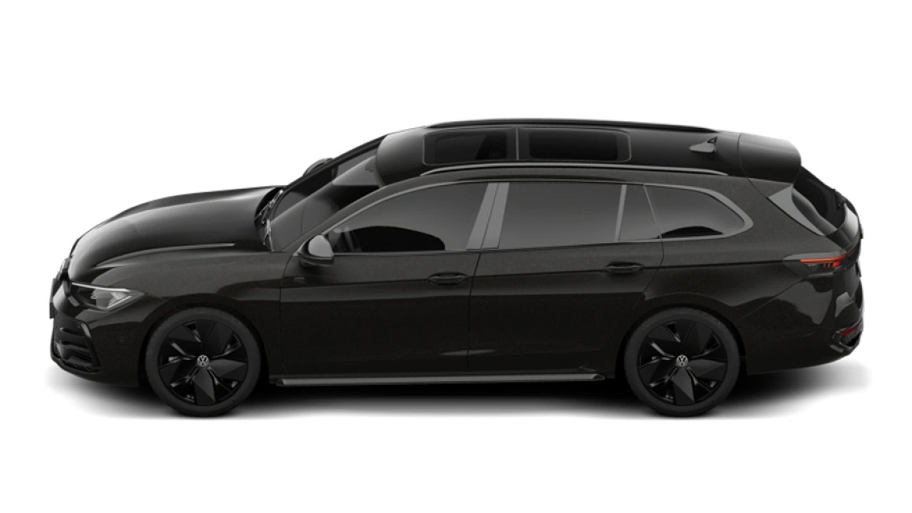 Volkswagen Passat Variant 1.5 eHybrid 204 6DSG R-Line Edition