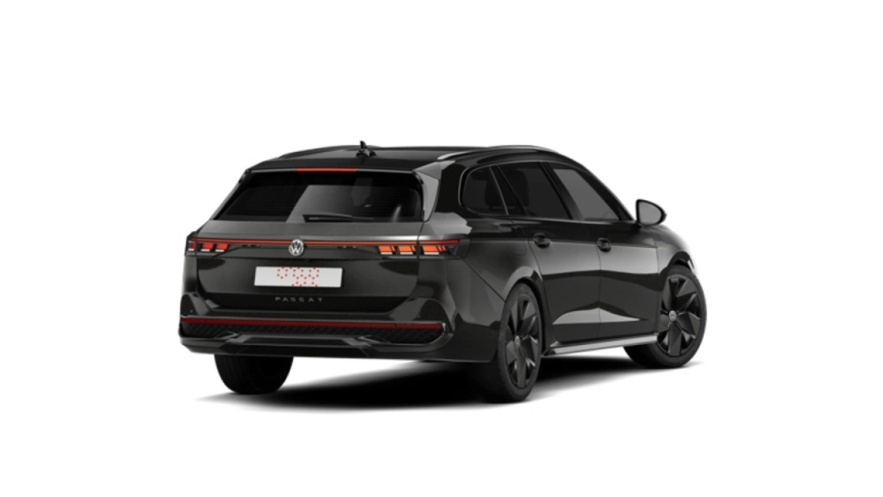 Volkswagen Passat Variant 1.5 eHybrid 204 6DSG R-Line Edition