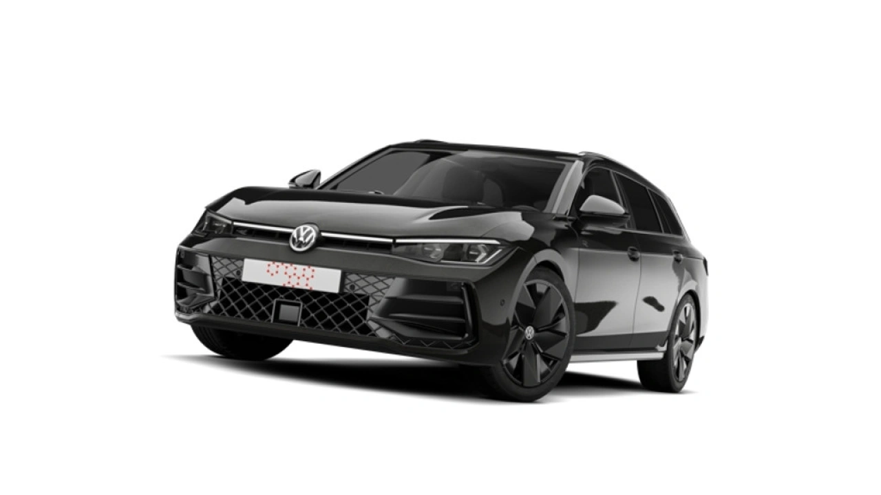 Volkswagen Passat Variant 1.5 eHybrid 204 6DSG R-Line Edition