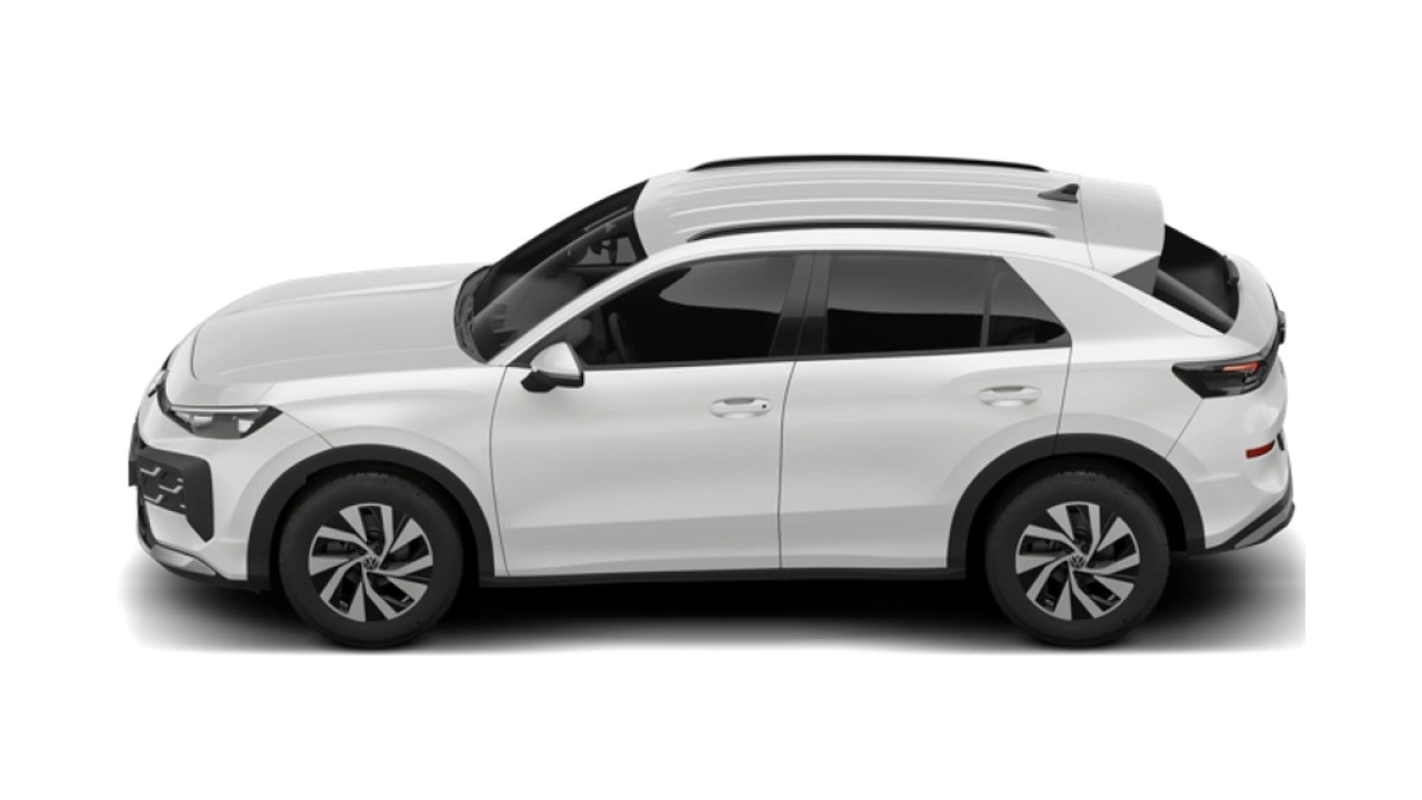 Volkswagen T-Roc 1.5 eTSI 116 7DSG Life First Edition