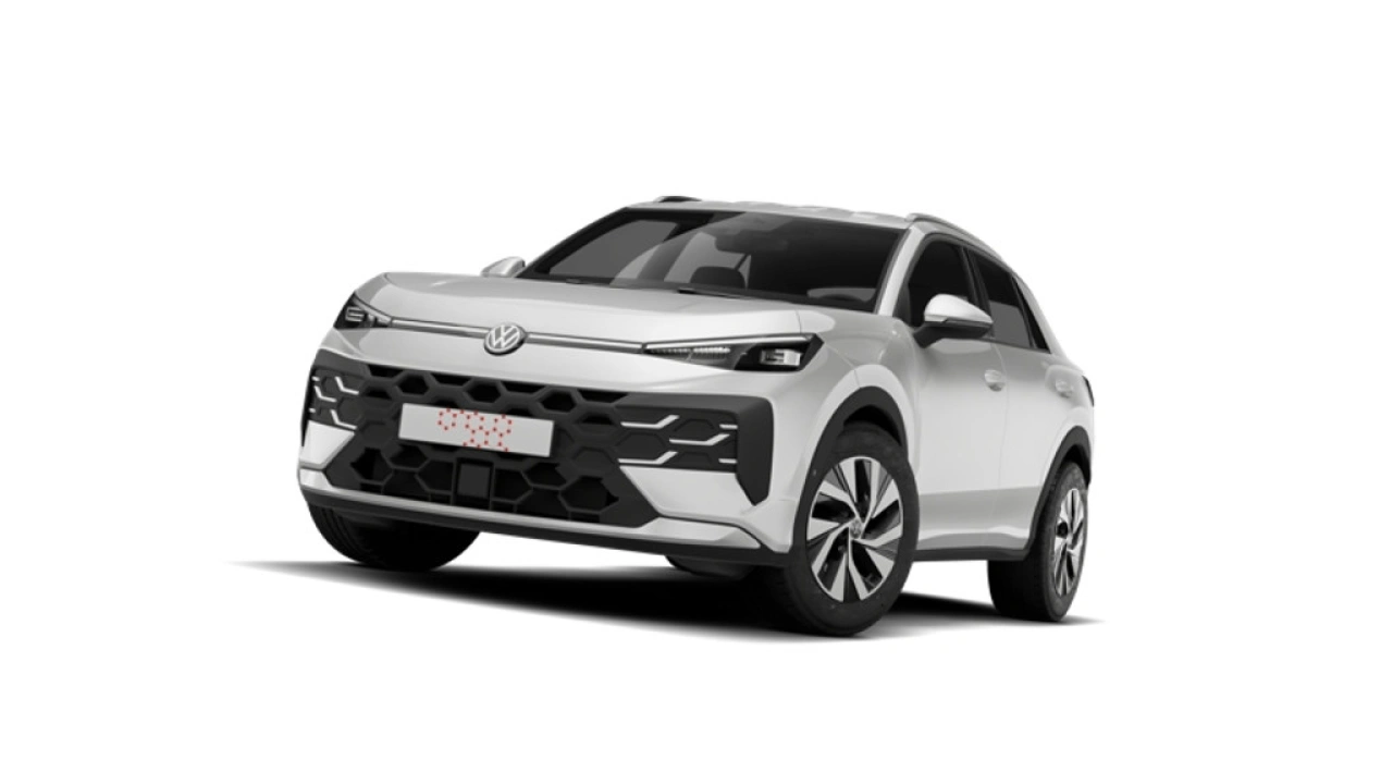 Volkswagen T-Roc 1.5 eTSI 116 7DSG Life First Edition