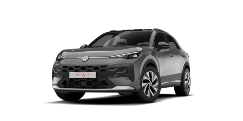Volkswagen T-Roc 1.5 eTSI 116 7DSG Life First Edition
