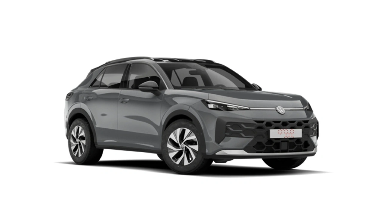 Volkswagen T-Roc 1.5 eTSI 116 7DSG Life First Edition