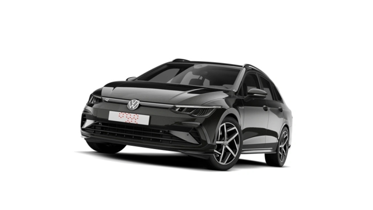 Volkswagen Golf Variant 1.5 eTSI 116 7DSG Life Edition