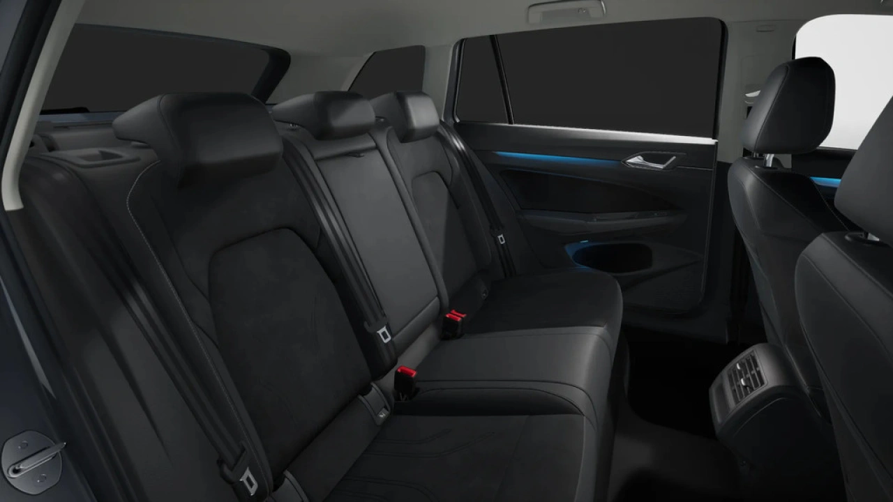 Volkswagen Golf Variant 1.5 TSI 116 6MT Life Edition