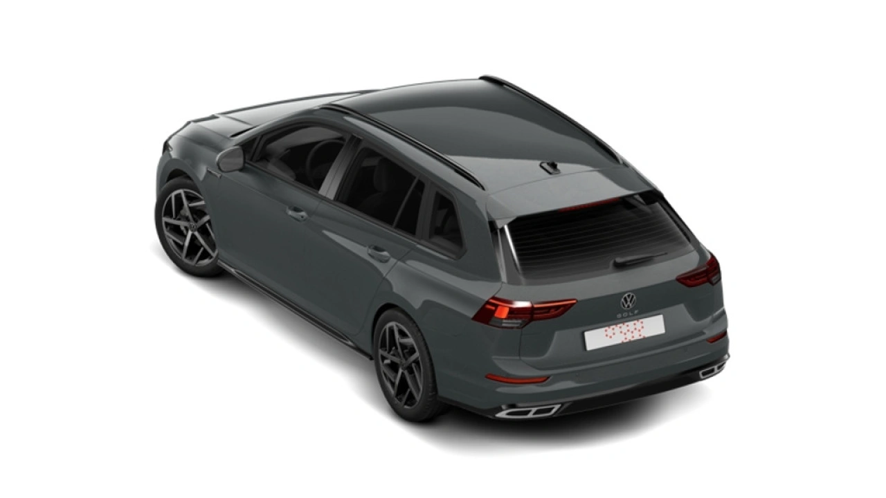 Volkswagen Golf Variant 1.5 TSI 116 6MT Life Edition