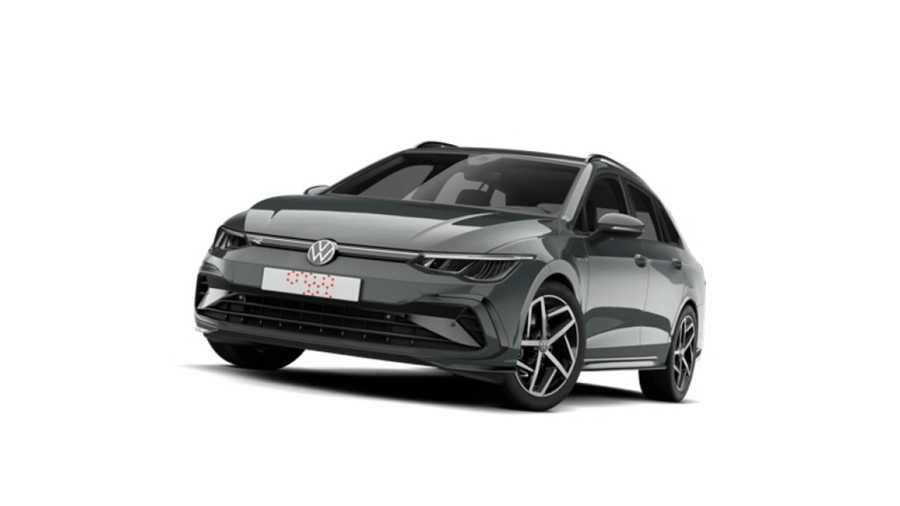 Volkswagen Golf Variant 1.5 TSI 116 6MT Life Edition