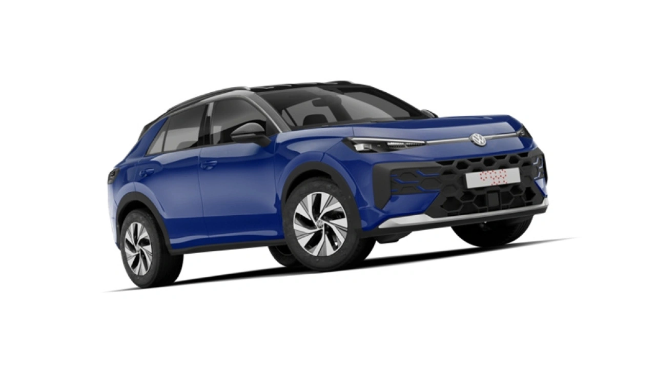 Volkswagen T-Roc 1.5 eTSI 116 7DSG Life First Edition