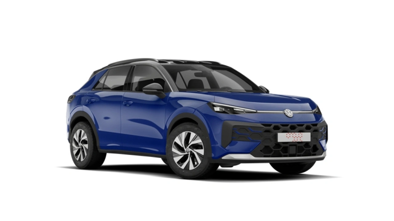 Volkswagen T-Roc 1.5 eTSI 116 7DSG Life First Edition