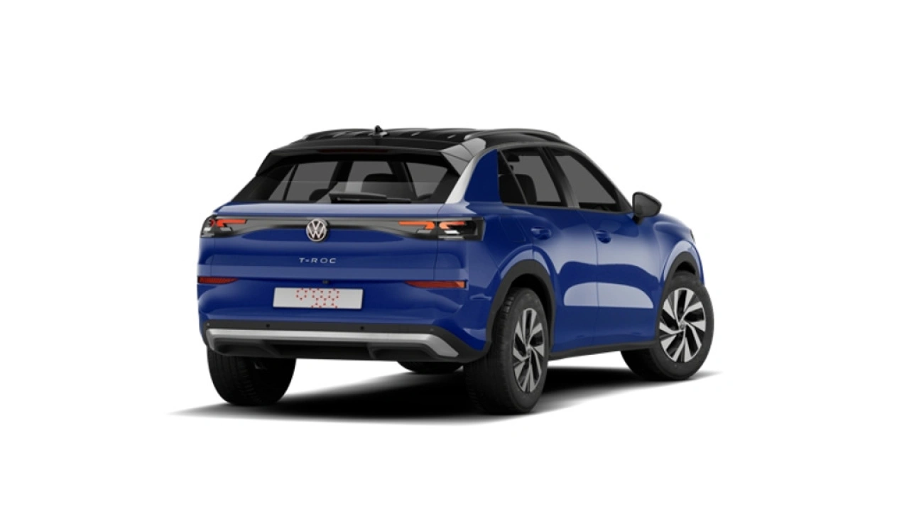 Volkswagen T-Roc 1.5 eTSI 116 7DSG Life First Edition