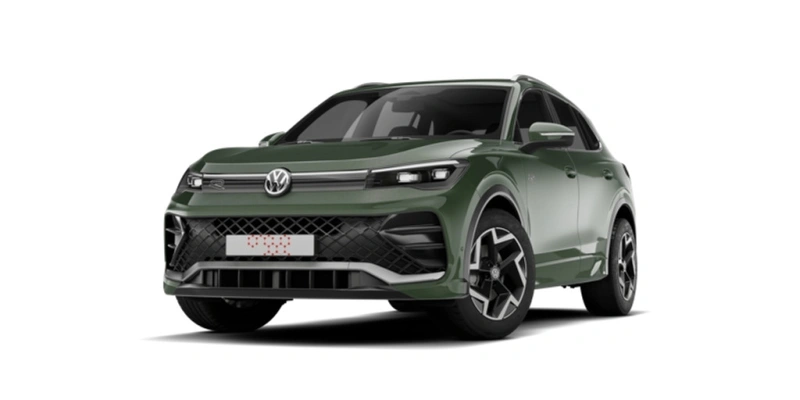 Volkswagen Tiguan 1.5 eHybrid 204 6DSG R-Line Edition