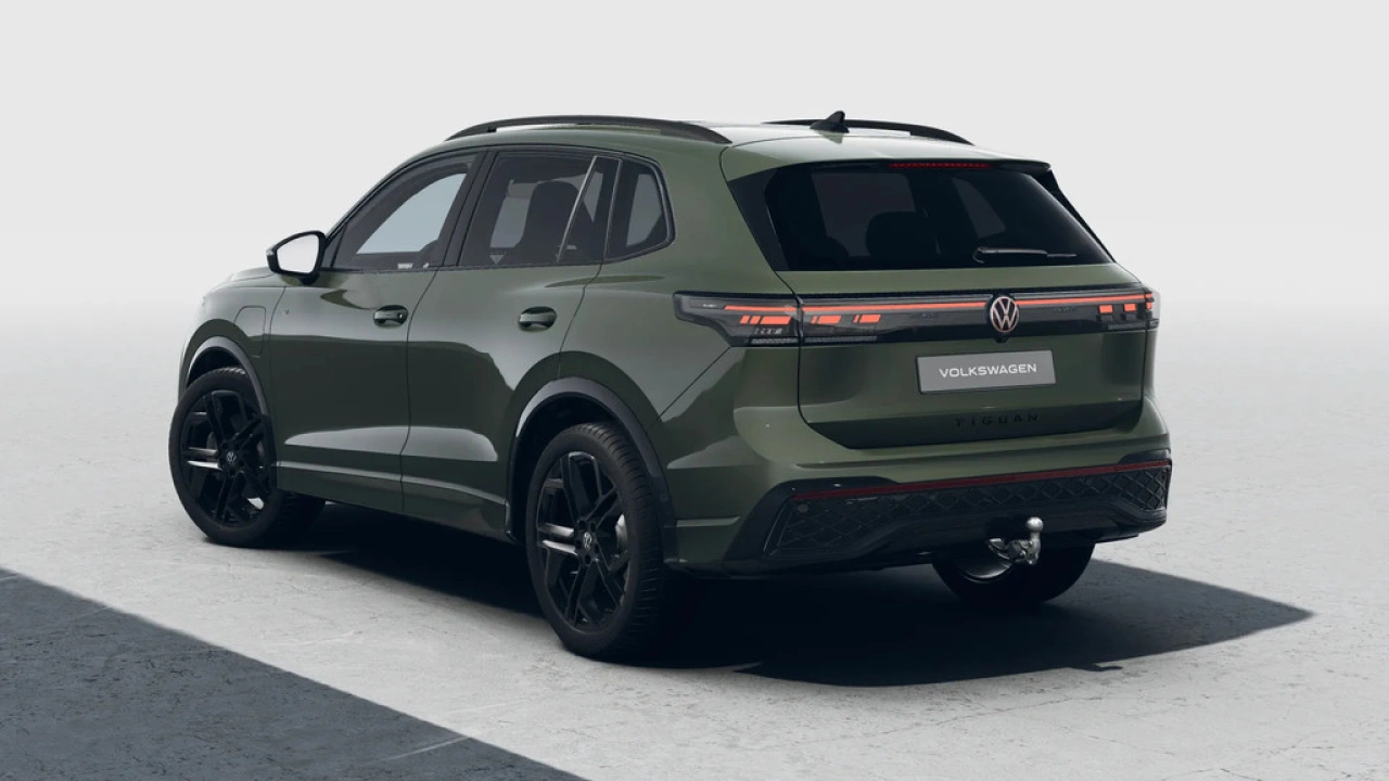 Volkswagen Tiguan 1.5 eHybrid 204 6DSG R-Line Edition