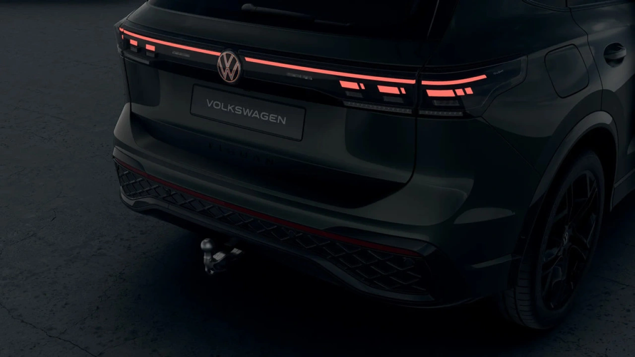 Volkswagen Tiguan 1.5 eHybrid 204 6DSG R-Line Edition