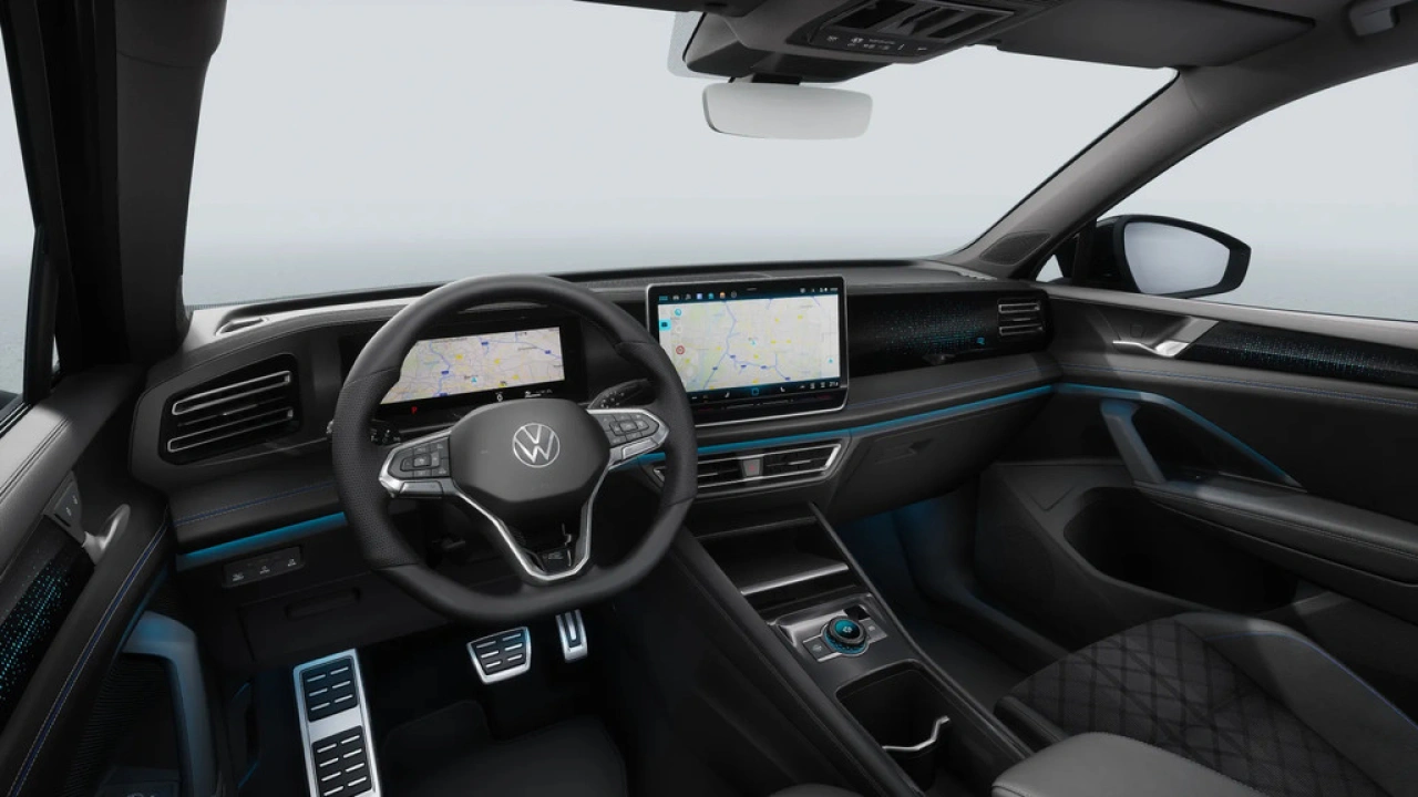 Volkswagen Tiguan 1.5 eHybrid 204 6DSG R-Line Edition