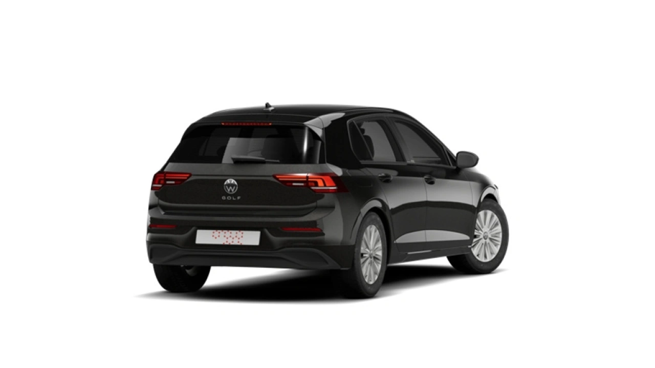 Volkswagen Golf 1.5 eHybrid 272 6DSG GTE