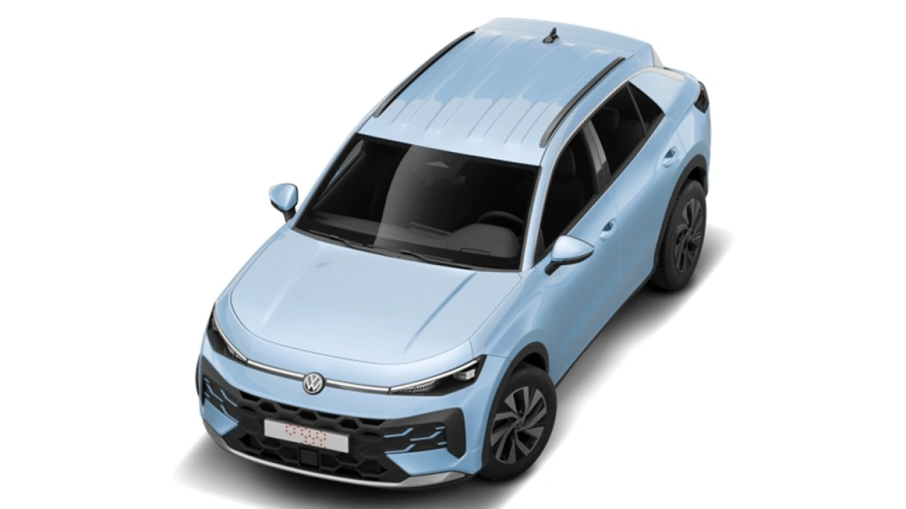 Volkswagen T-Roc 1.5 eTSI 116 7DSG Life First Edition