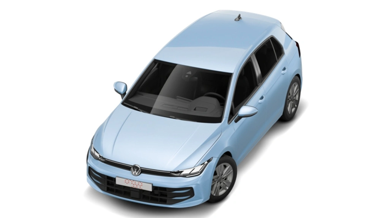 Volkswagen Golf 1.5 eHybrid 204 6DSG eHybrid Life Edition
