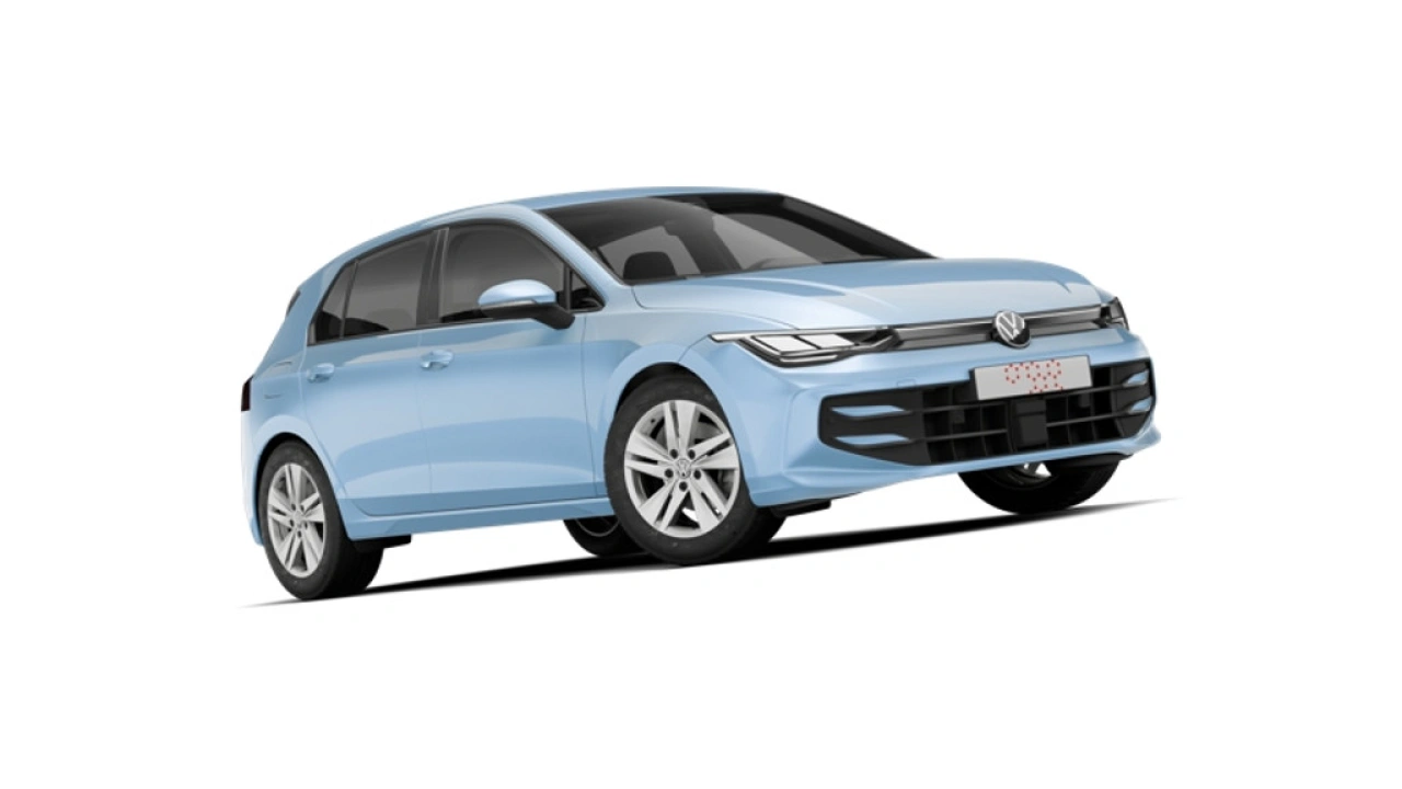 Volkswagen Golf 1.5 eHybrid 204 6DSG eHybrid Life Edition
