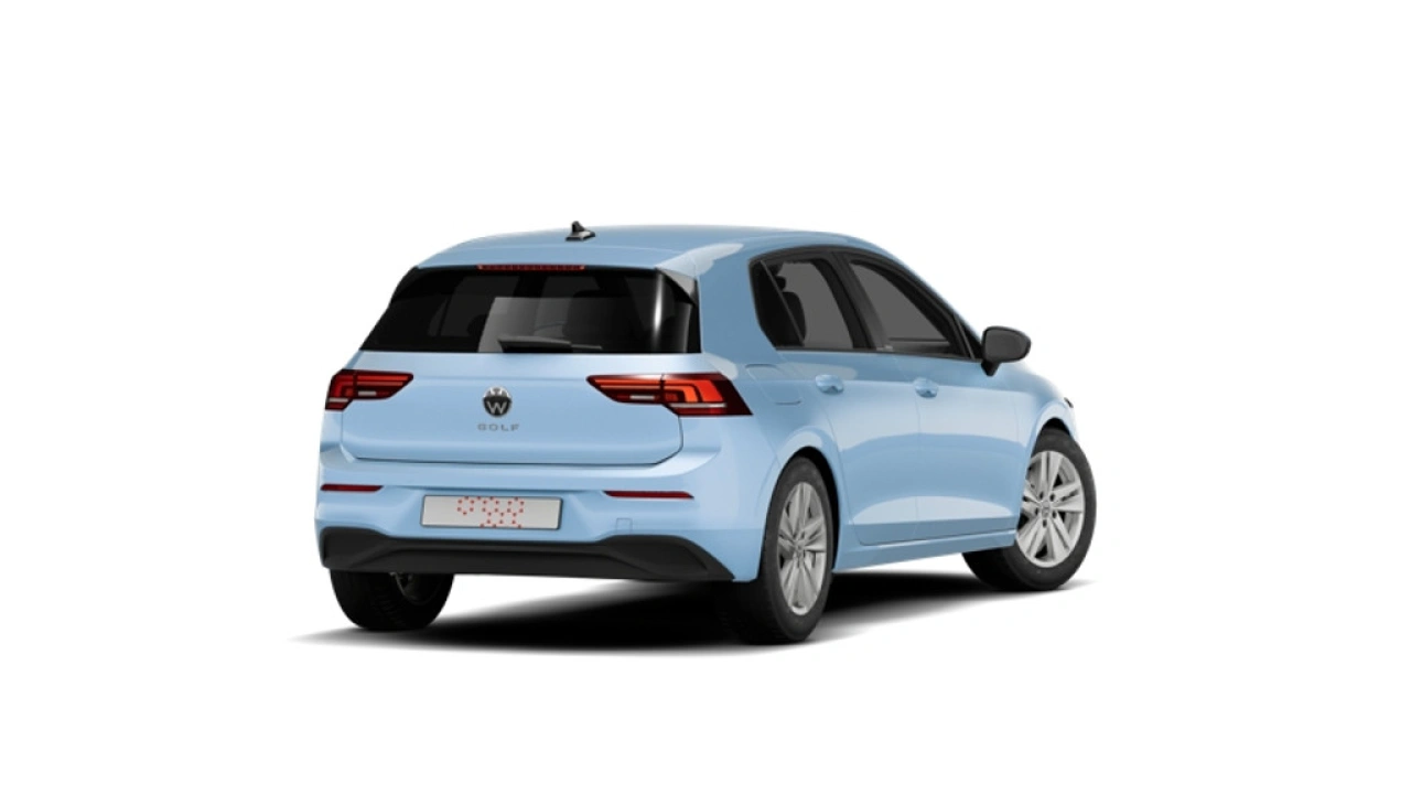 Volkswagen Golf 1.5 eHybrid 204 6DSG eHybrid Life Edition
