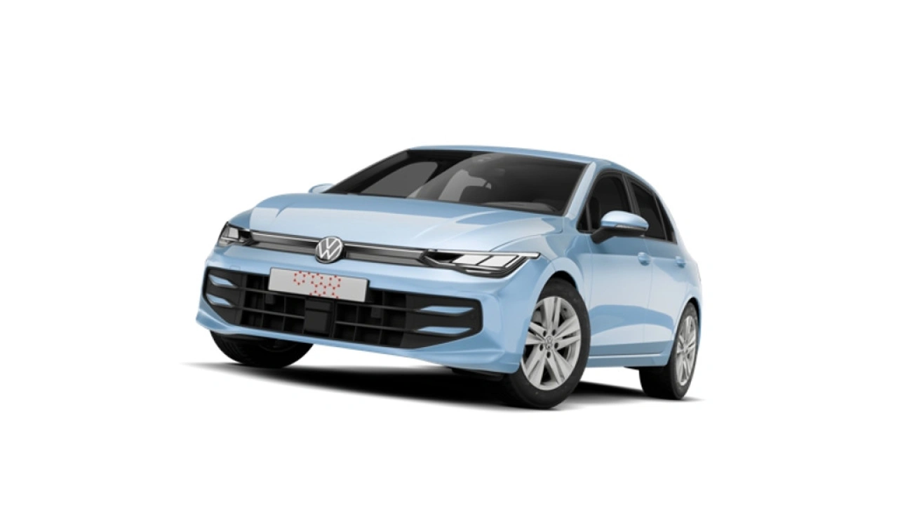 Volkswagen Golf 1.5 eHybrid 204 6DSG eHybrid Life Edition