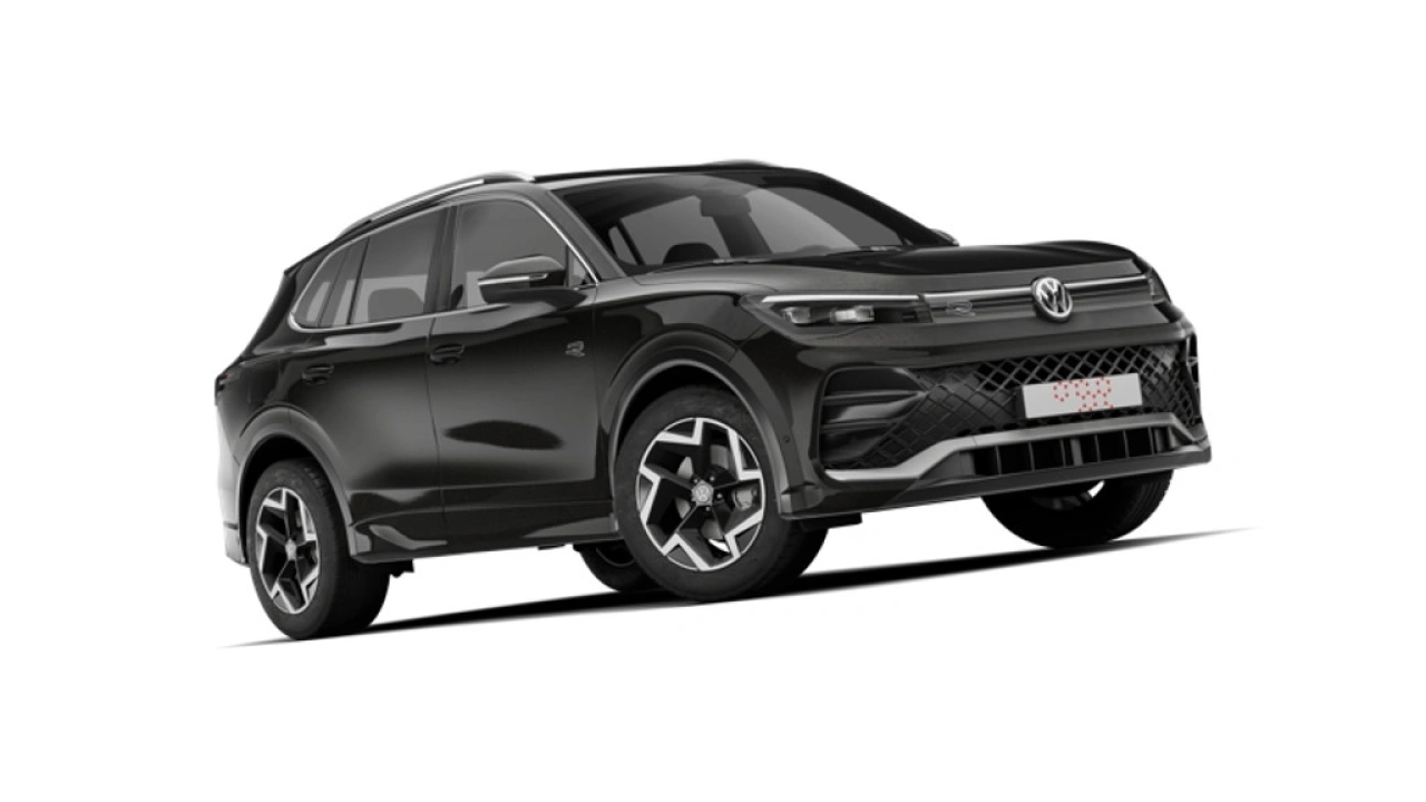 Volkswagen Tiguan 1.5 eHybrid 204 6DSG R-Line Edition