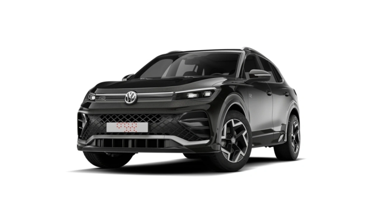Volkswagen Tiguan 1.5 eHybrid 204 6DSG R-Line Edition