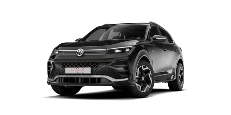 Volkswagen Tiguan 1.5 eHybrid 204 6DSG R-Line Edition