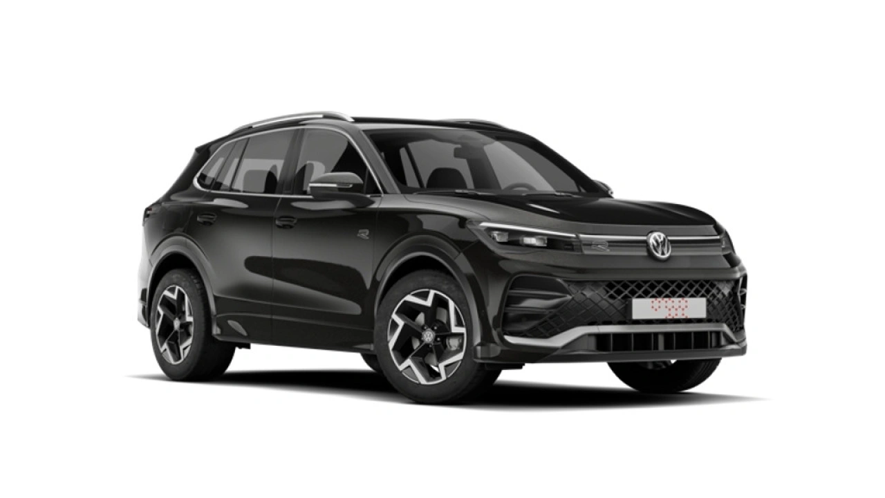 Volkswagen Tiguan 1.5 eHybrid 204 6DSG R-Line Edition