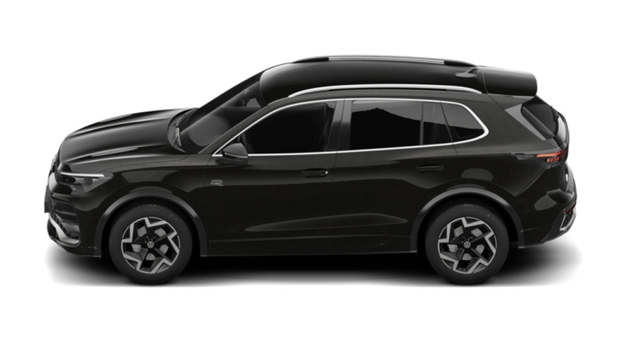Volkswagen Tiguan 1.5 eHybrid 204 6DSG R-Line Edition