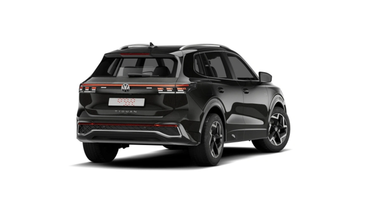 Volkswagen Tiguan 1.5 eHybrid 204 6DSG R-Line Edition