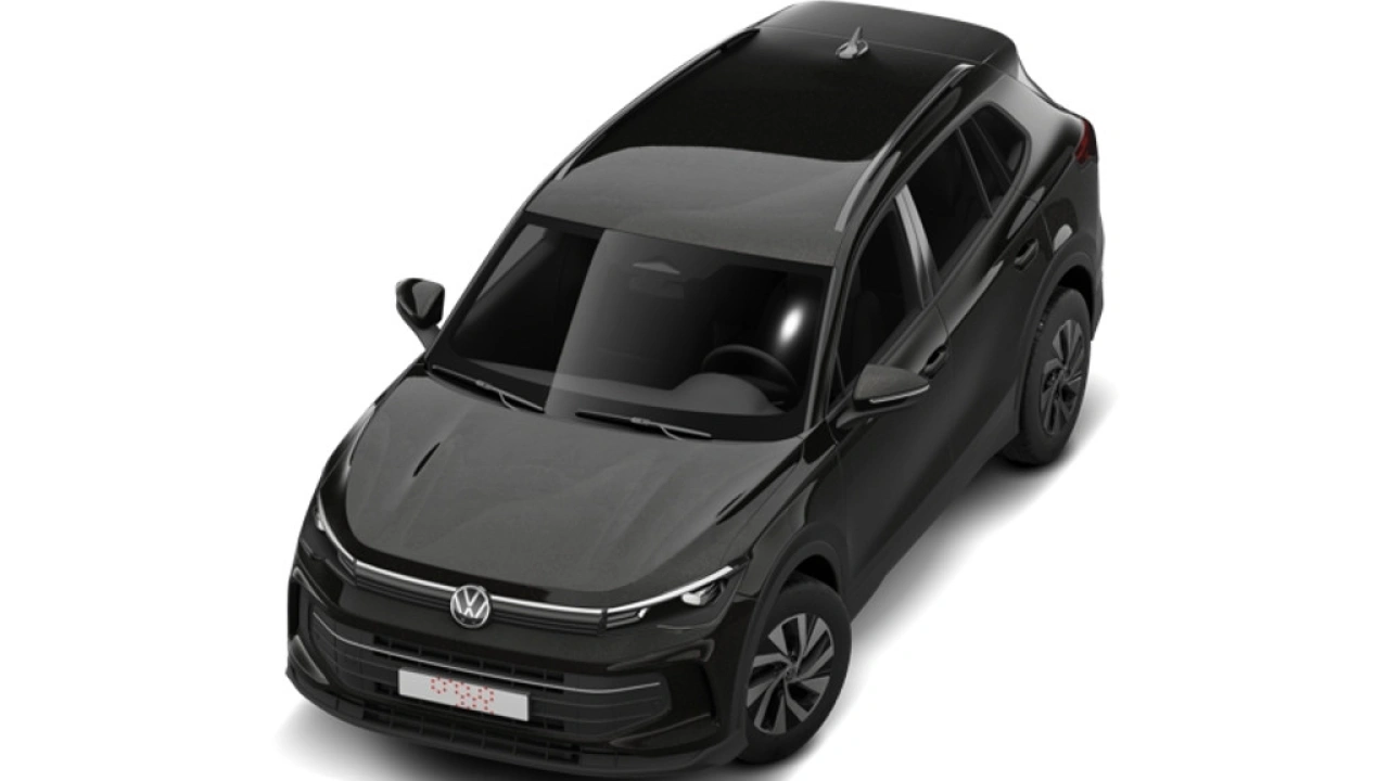 Volkswagen Tiguan 1.5 eHybrid 204 6DSG Life Edition