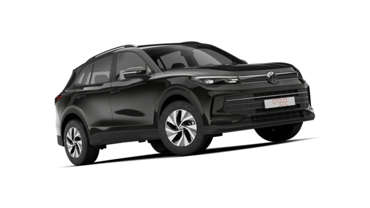 Volkswagen Tiguan 1.5 eHybrid 204 6DSG Life Edition