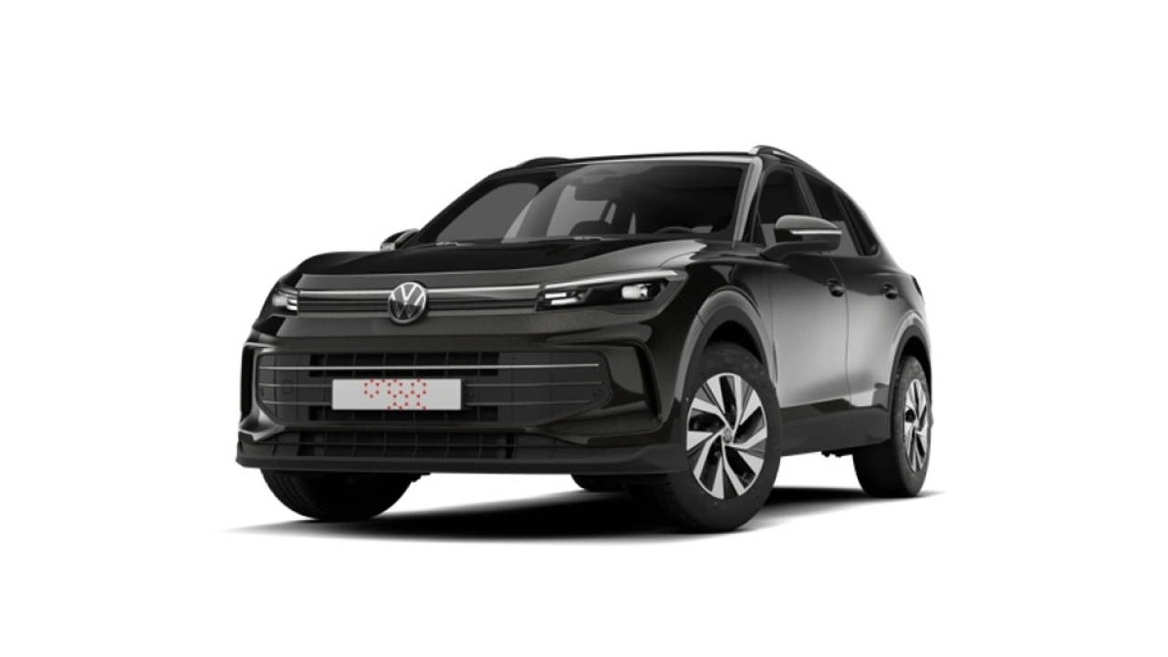 Volkswagen Tiguan 1.5 eHybrid 204 6DSG Life Edition