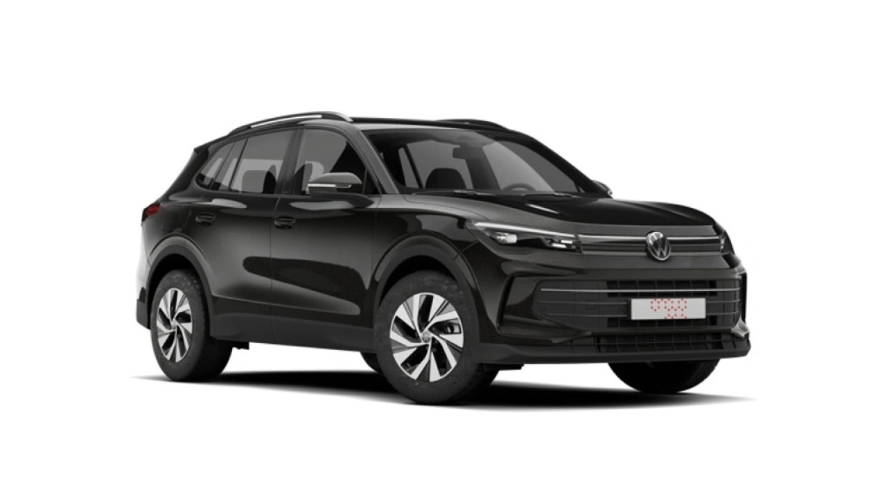 Volkswagen Tiguan 1.5 eHybrid 204 6DSG Life Edition