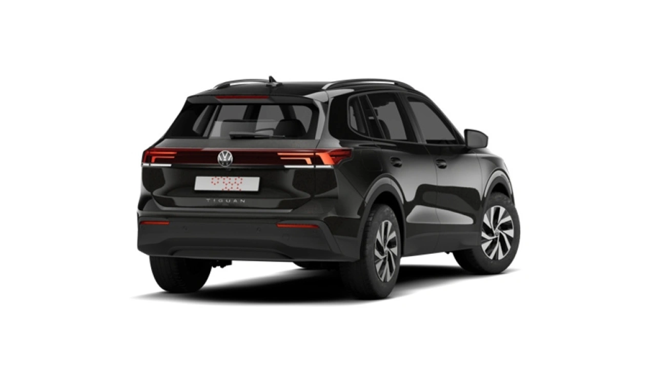 Volkswagen Tiguan 1.5 eHybrid 204 6DSG Life Edition