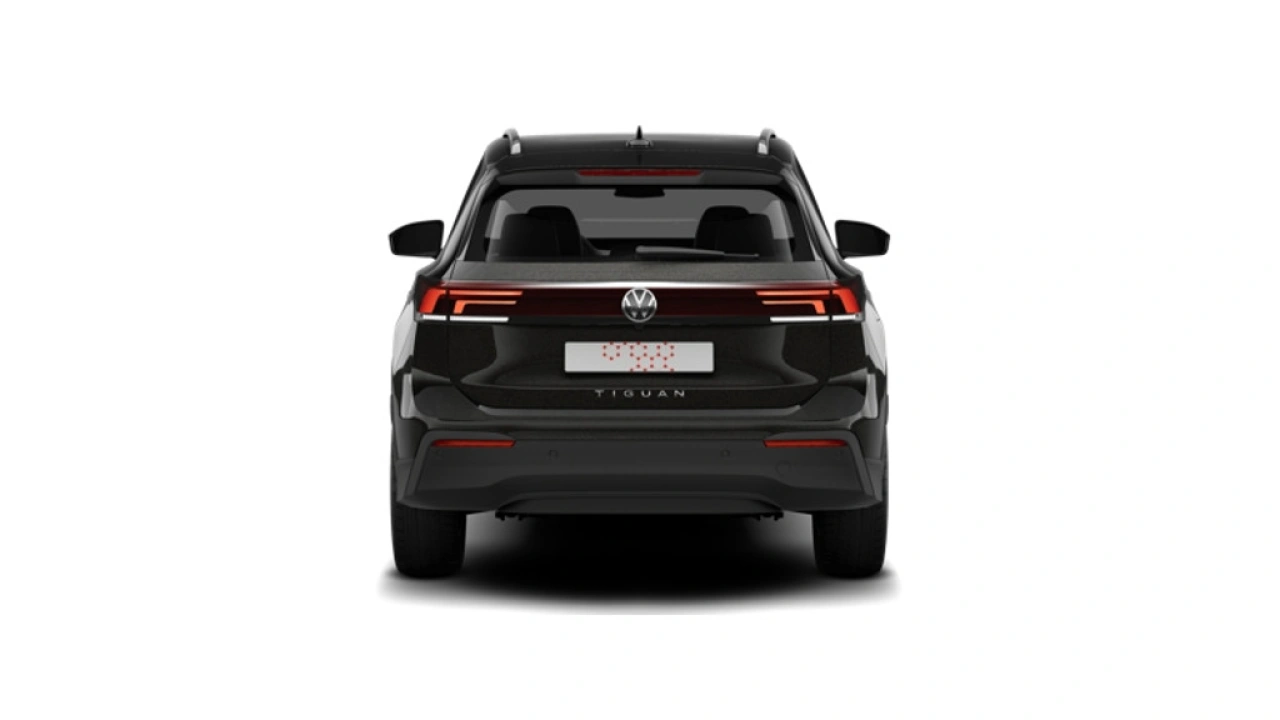 Volkswagen Tiguan 1.5 eHybrid 204 6DSG Life Edition