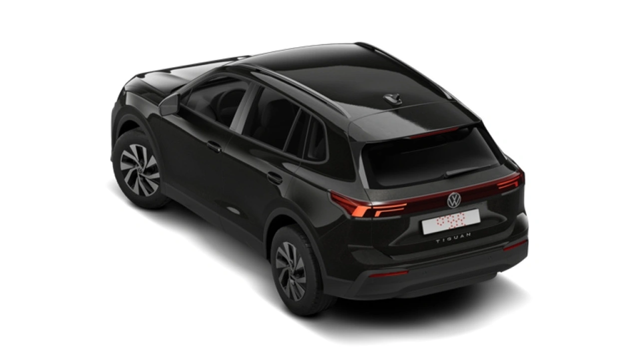 Volkswagen Tiguan 1.5 eHybrid 204 6DSG Life Edition
