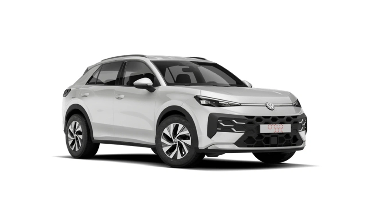 Volkswagen T-Roc 1.5 eTSI 116 7DSG Life First Edition