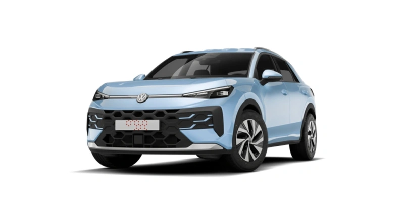 Volkswagen T-Roc 1.5 eTSI 116 7DSG Life First Edition