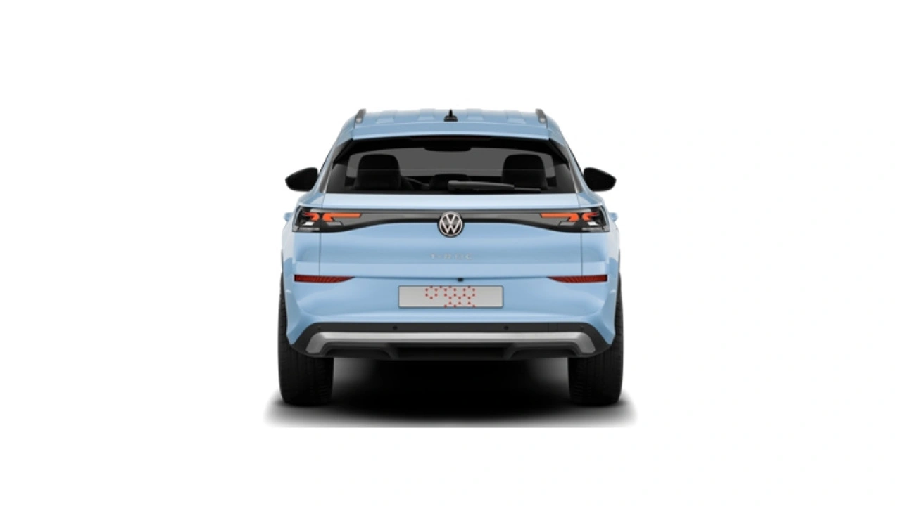 Volkswagen T-Roc 1.5 eTSI 116 7DSG Life First Edition