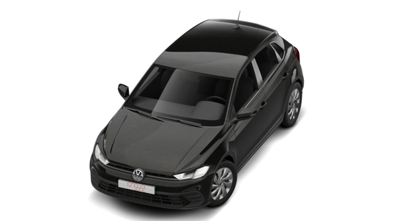 Volkswagen Polo 1.0 TSI 95 7DSG Life Edition
