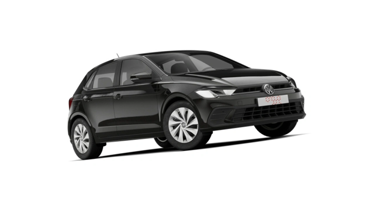 Volkswagen Polo 1.0 TSI 95 7DSG Life Edition
