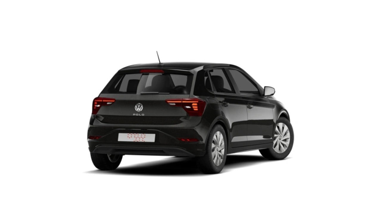 Volkswagen Polo 1.0 TSI 95 7DSG Life Edition