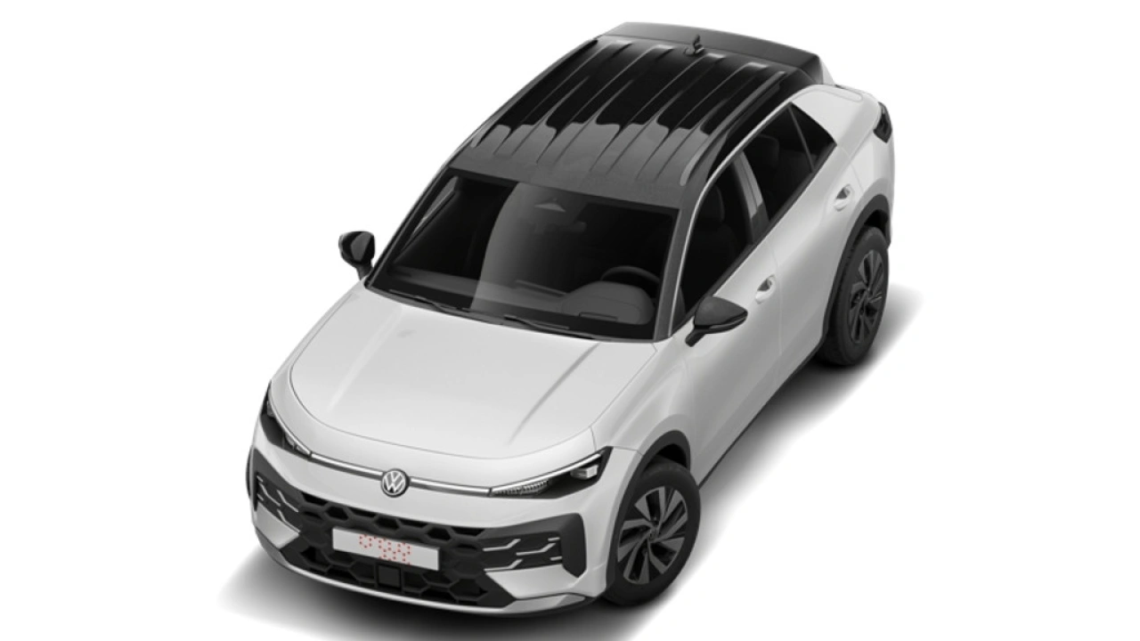 Volkswagen T-Roc 1.5 eTSI 116 7DSG Life First Edition