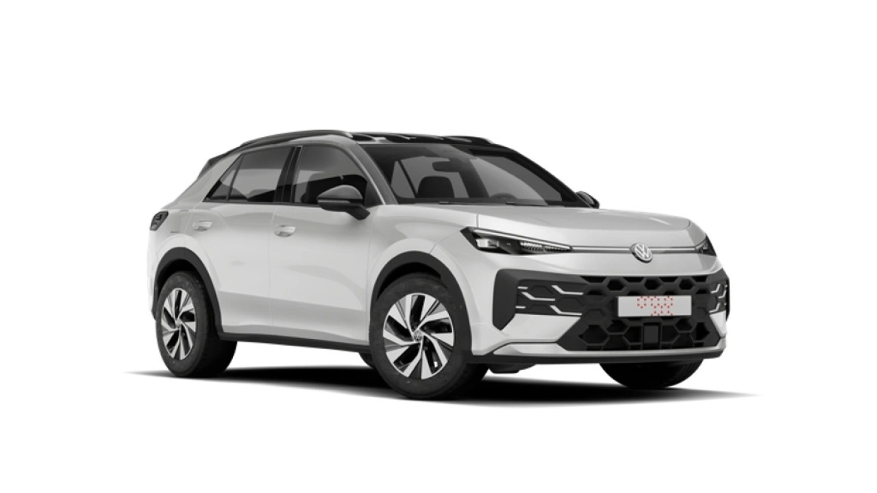 Volkswagen T-Roc 1.5 eTSI 116 7DSG Life First Edition