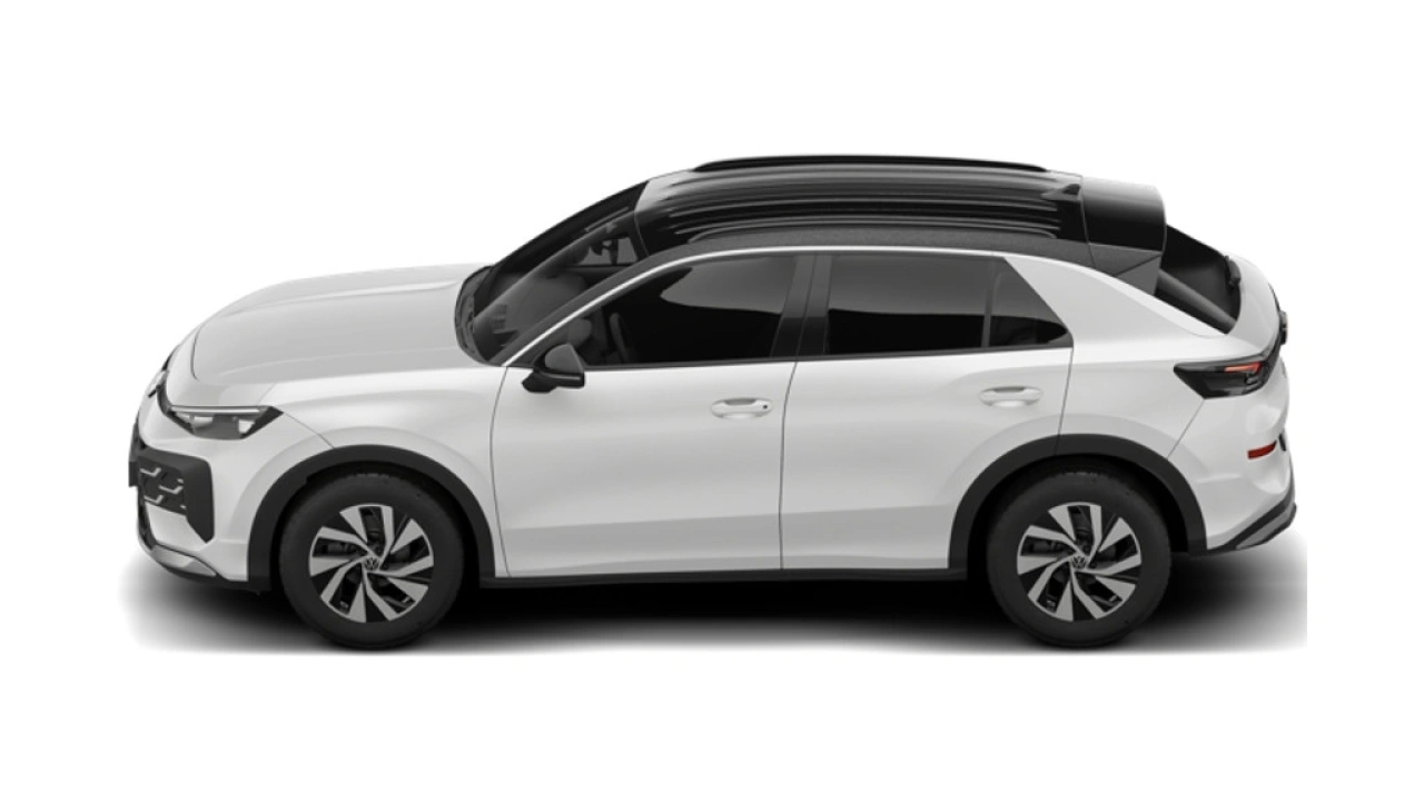 Volkswagen T-Roc 1.5 eTSI 116 7DSG Life First Edition