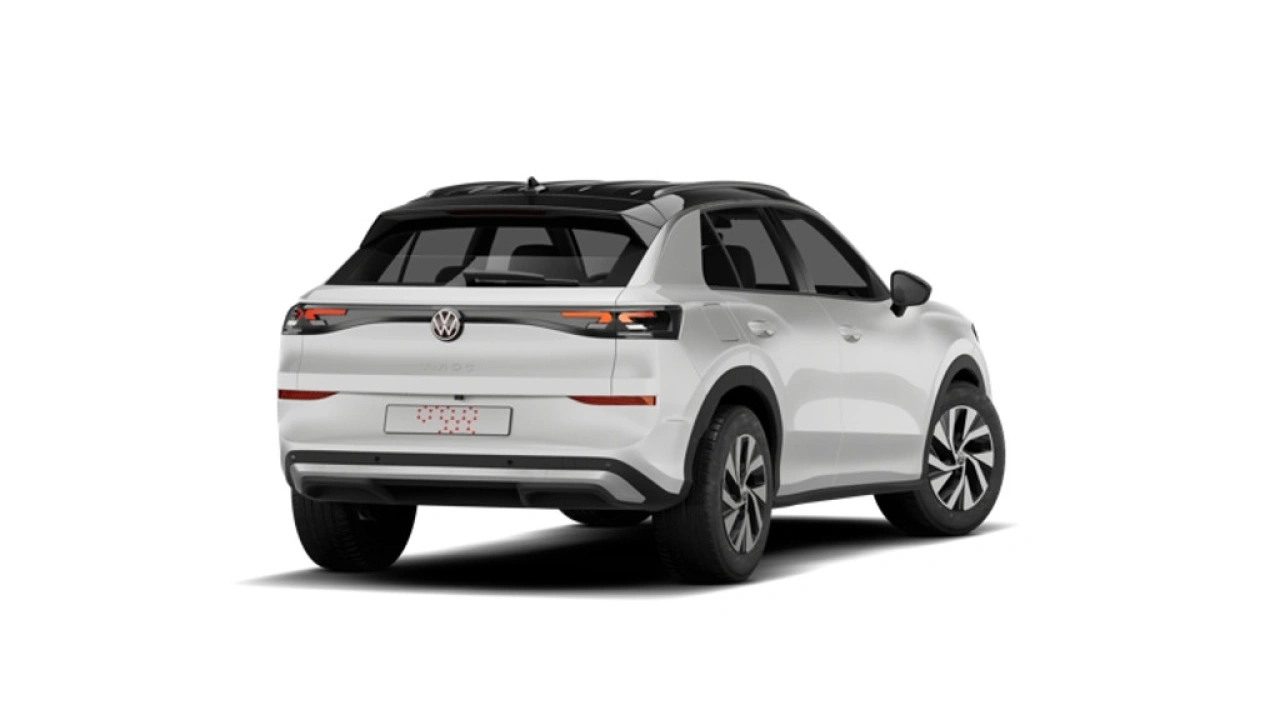 Volkswagen T-Roc 1.5 eTSI 116 7DSG Life First Edition