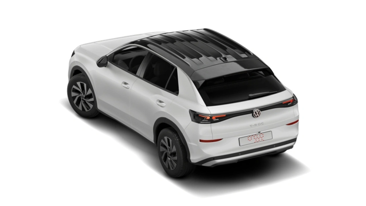 Volkswagen T-Roc 1.5 eTSI 116 7DSG Life First Edition