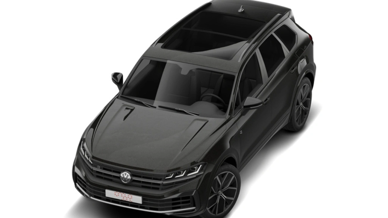 Volkswagen Touareg 3.0 TSI eHybrid 4MOTION 462 Tiptronic R Edition